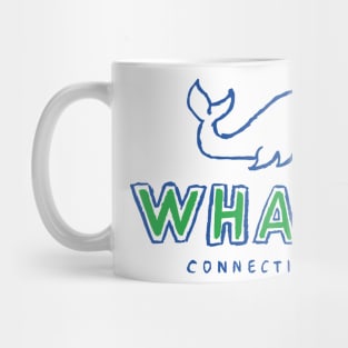 Connecticut Whaleeee 03 Mug